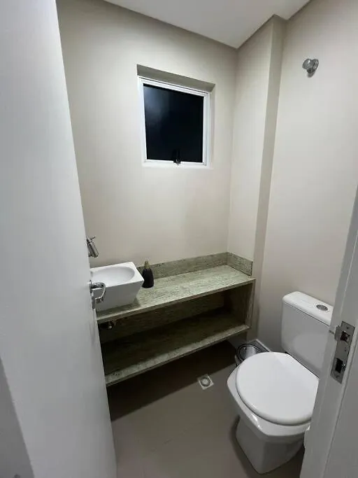 Duplex Alto Padrao Com Vista Mar Apartamento Itapema Brasil