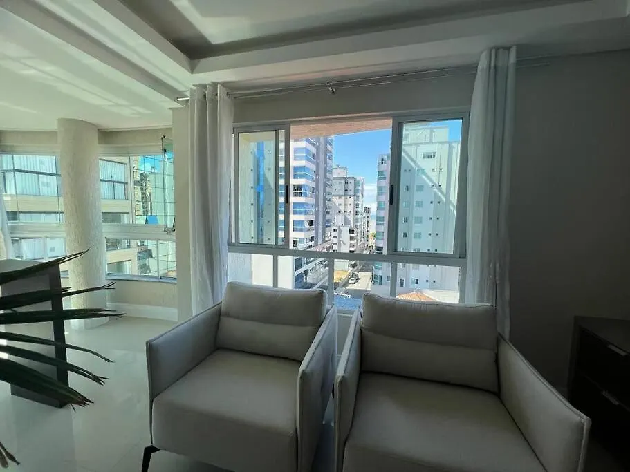 Duplex Alto Padrao Com Vista Mar Apartamento Itapema Brasil