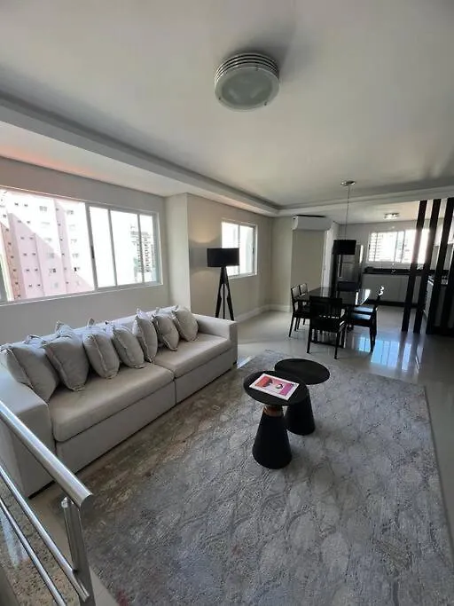 Duplex Alto Padrao Com Vista Mar Apartamento Itapema